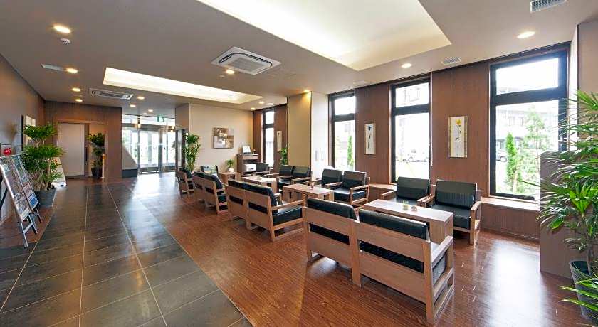 Hotel Route Inn Saiki Ekimae