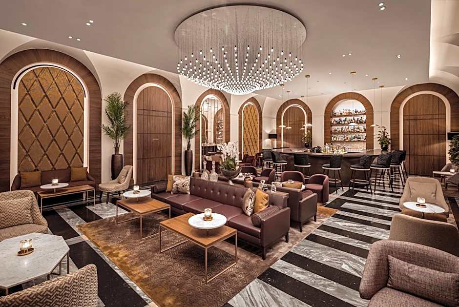 Intercontinental Rome Ambasciatori Palace By IHG