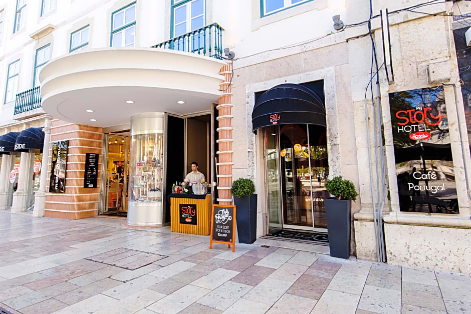 My Story Hotel Rossio