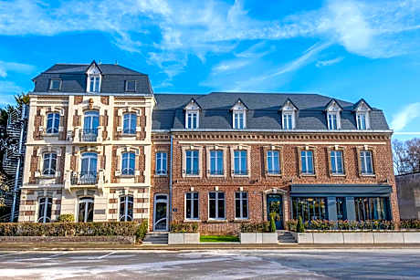 Mayrena Hotel Restaurant - Destination Le Tréport Mers