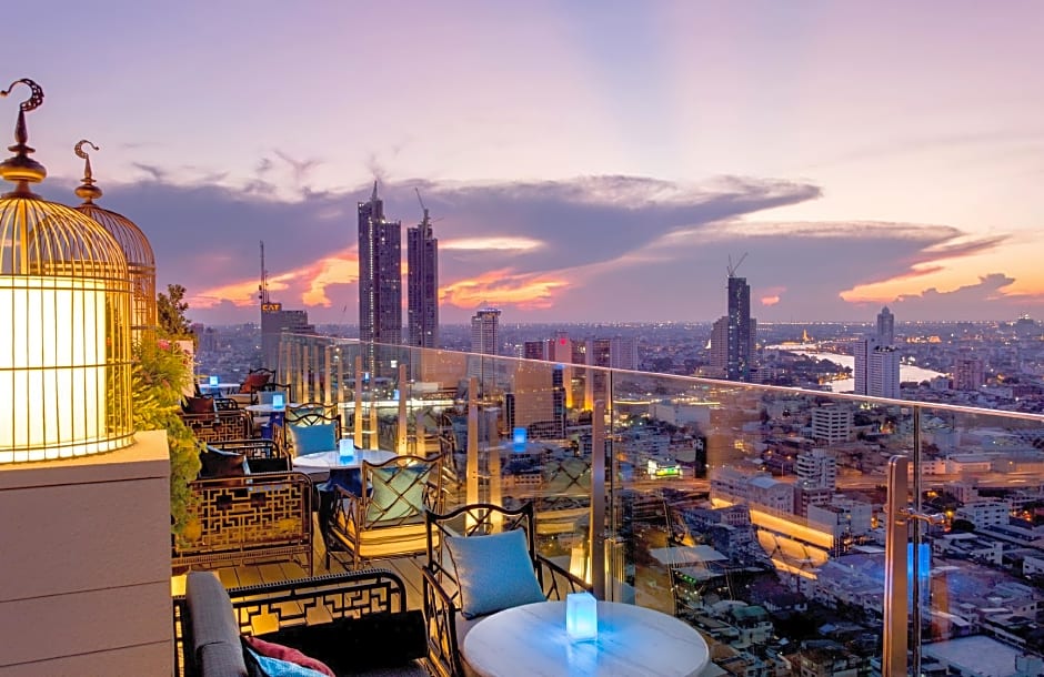 Bangkok Marriott Hotel The Surawongse