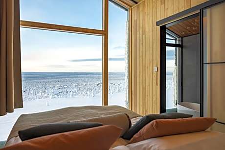 Aurora Suite with Sauna