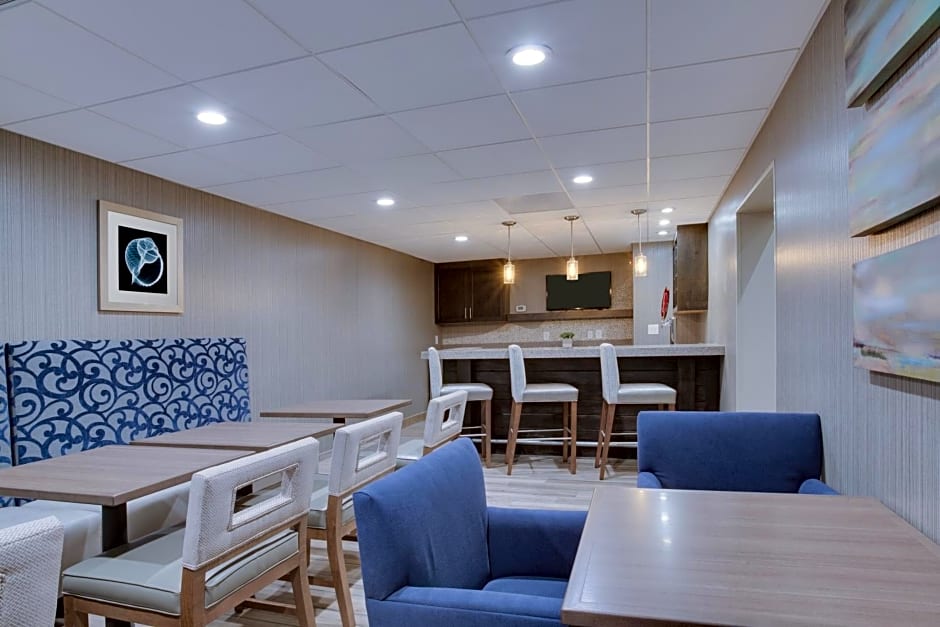 Hampton Inn Harbourgate