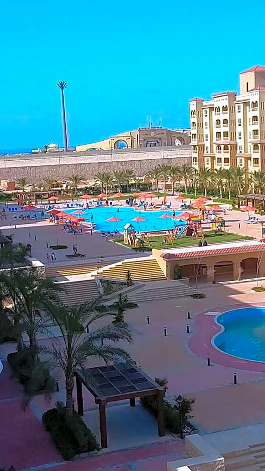 اكوا فيو الساحل الشمالى - vip studio