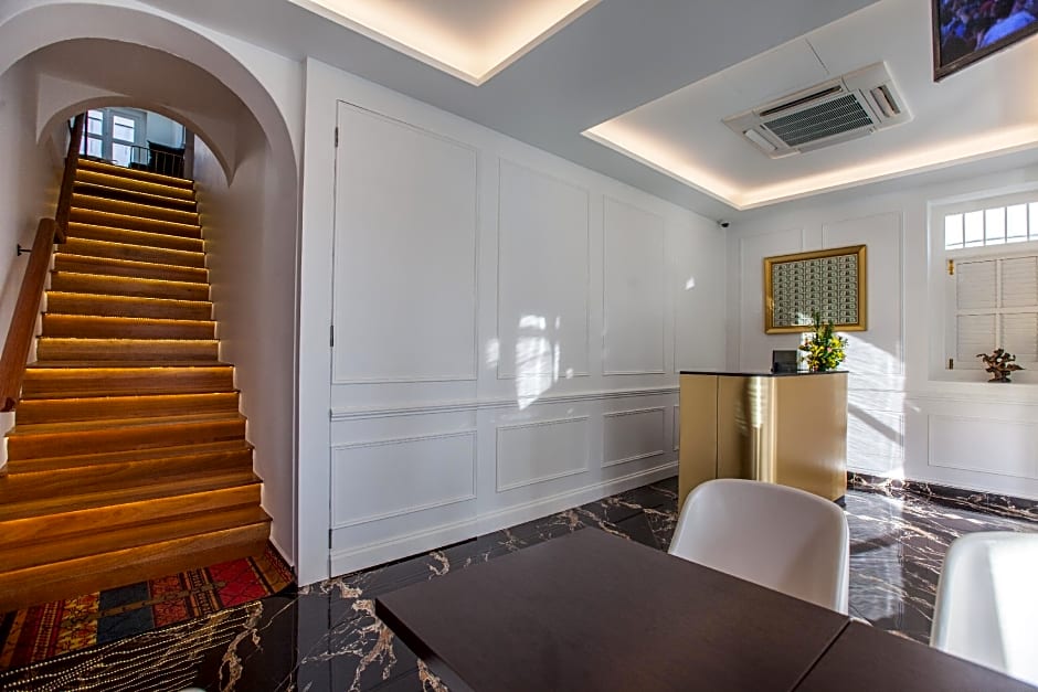 White Mansion Penang