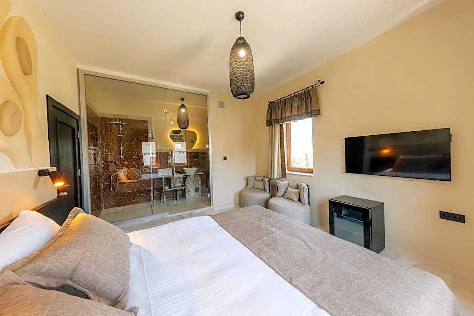 Cappadocia Aishe Hotel