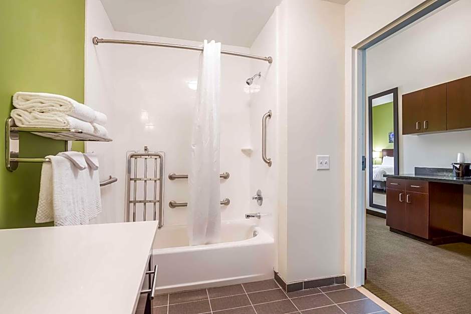 Sleep Inn & Suites Park City-Wichita North