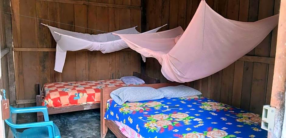 Campamento Jaguares