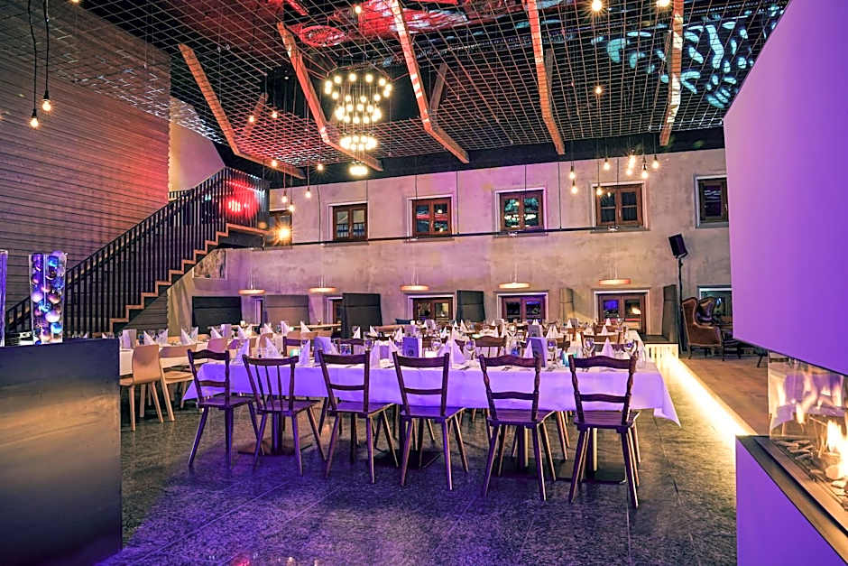 Klingenstein AKZENT Hotel Wirtshaus Brauerei