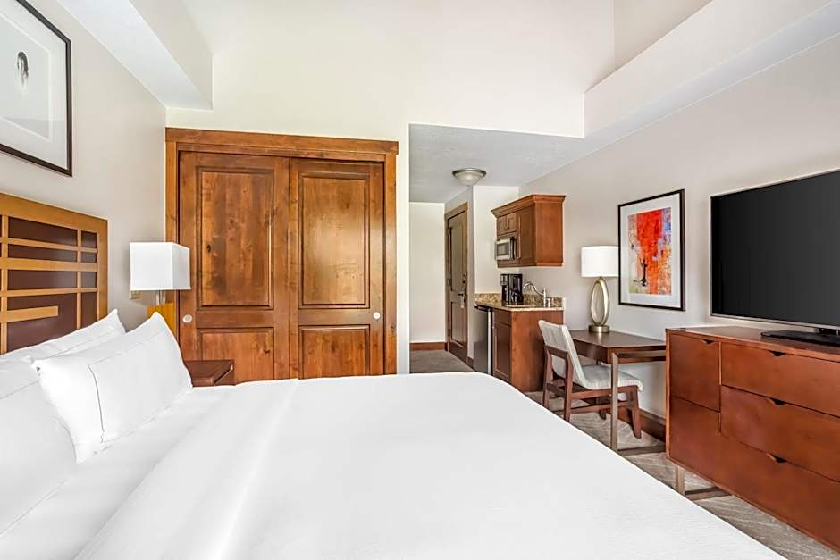 Hilton Grand Vacations Club Sunrise Lodge Park City