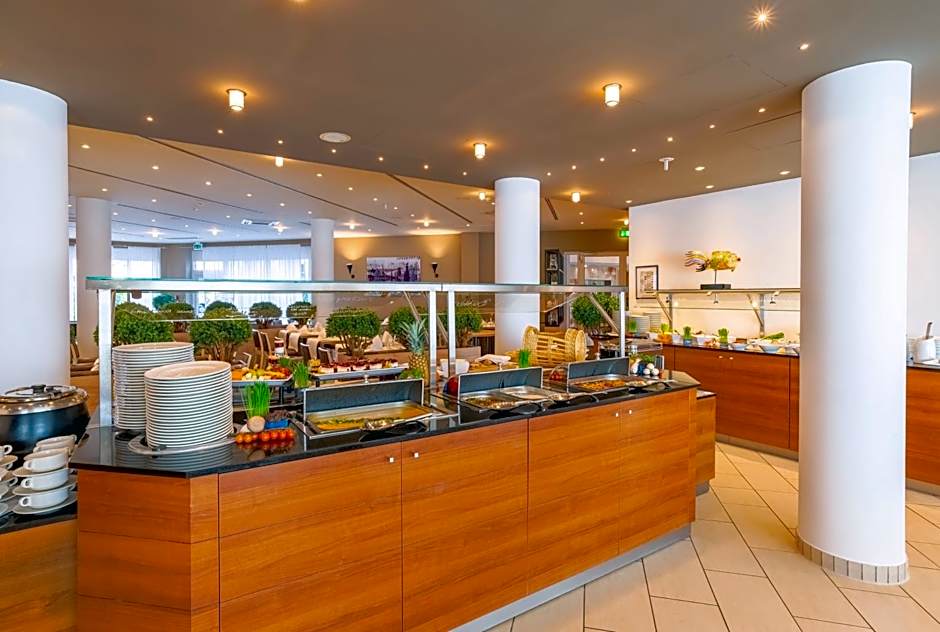 Best Western Premier Ib Hotel Friedberger Warte