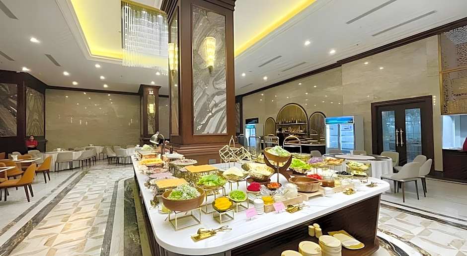 Cua Dong Luxury Hotel