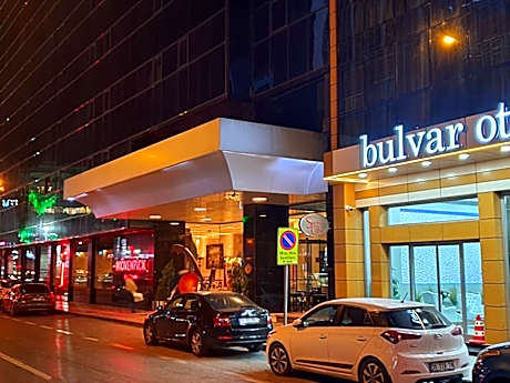 Hotel Bulvar