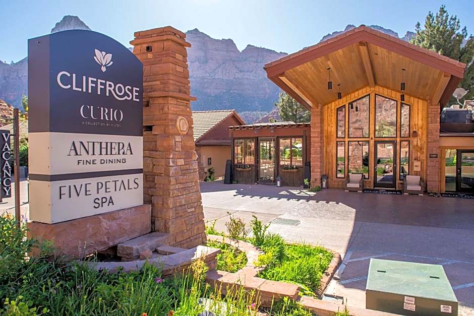 Cliffrose Springdale, Curio Collection by Hilton