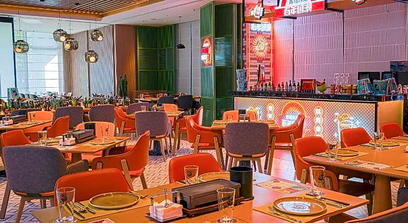 Holiday Inn Hotel And Suites Qingdao Jinshui By IHG