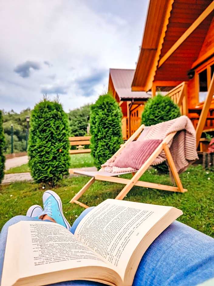 Zielone Wzgórza - Centrum Soliny - SPA