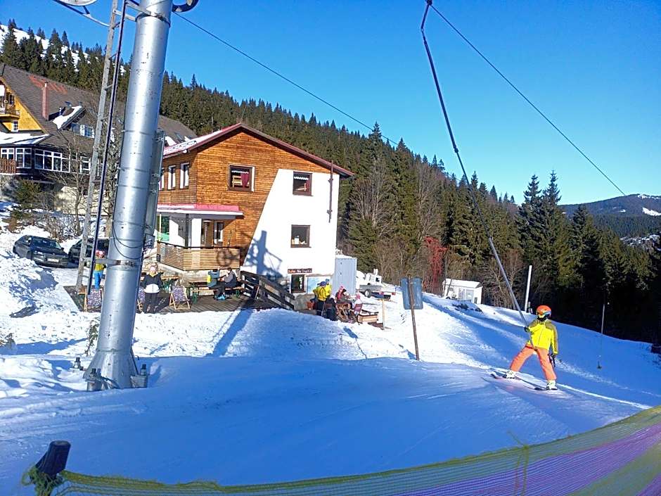 Domček Horskej Služby