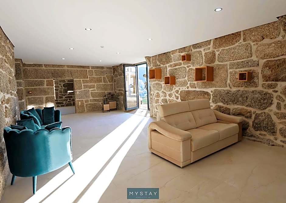 MyStay - Casa d'Henrique