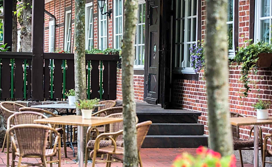 Hotel Acht Linden