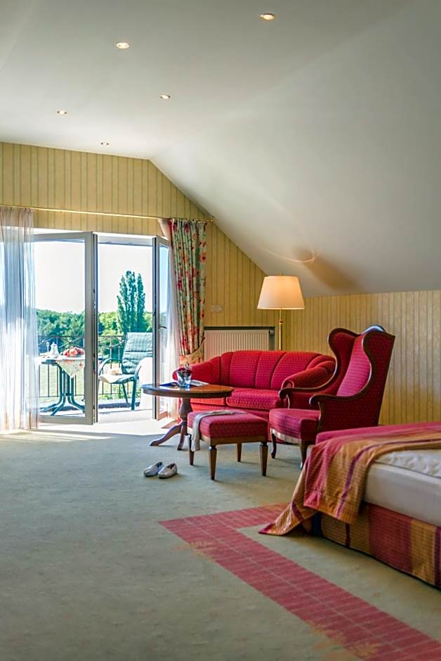 Lohmann's Romantik Hotel Gravenberg