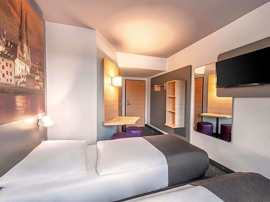 B&B Hotel Regensburg-City