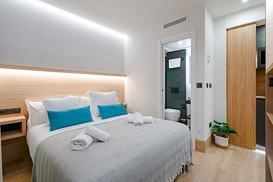 Feelathome Ventas Suites