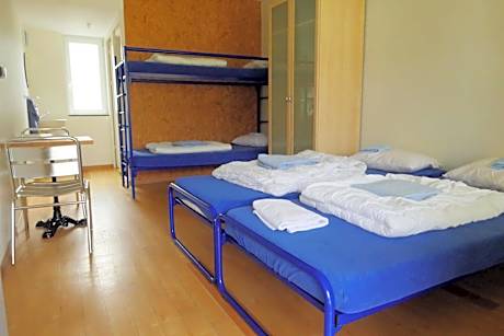 Classic Quadruple Room