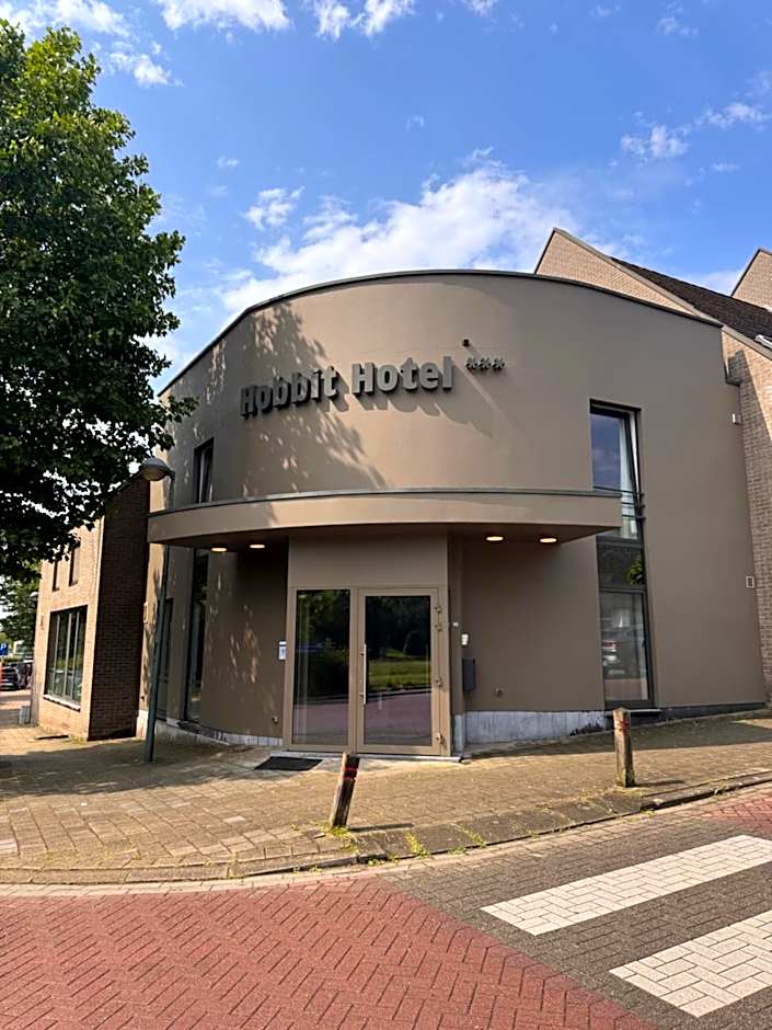Hobbit Hotel Brussels Airport Zaventem