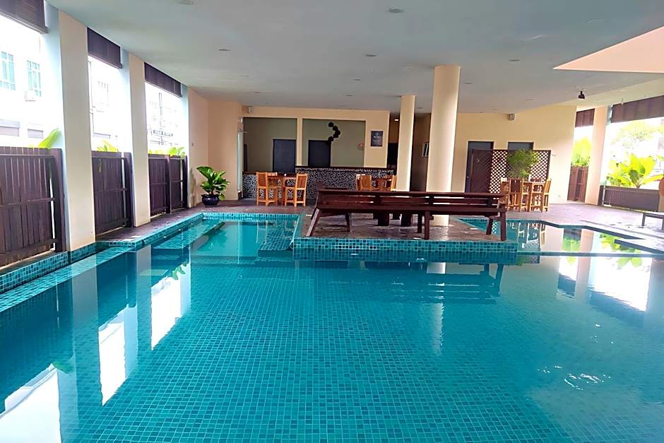 Nadias Hotel Cenang Langkawi