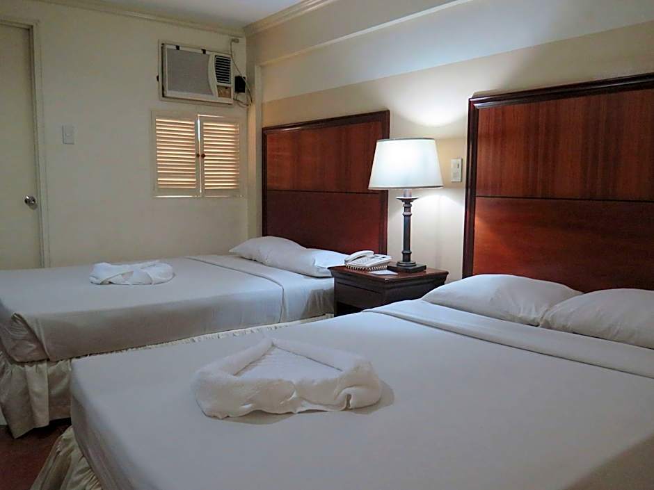 Crown Regency Residences Davao Hotel