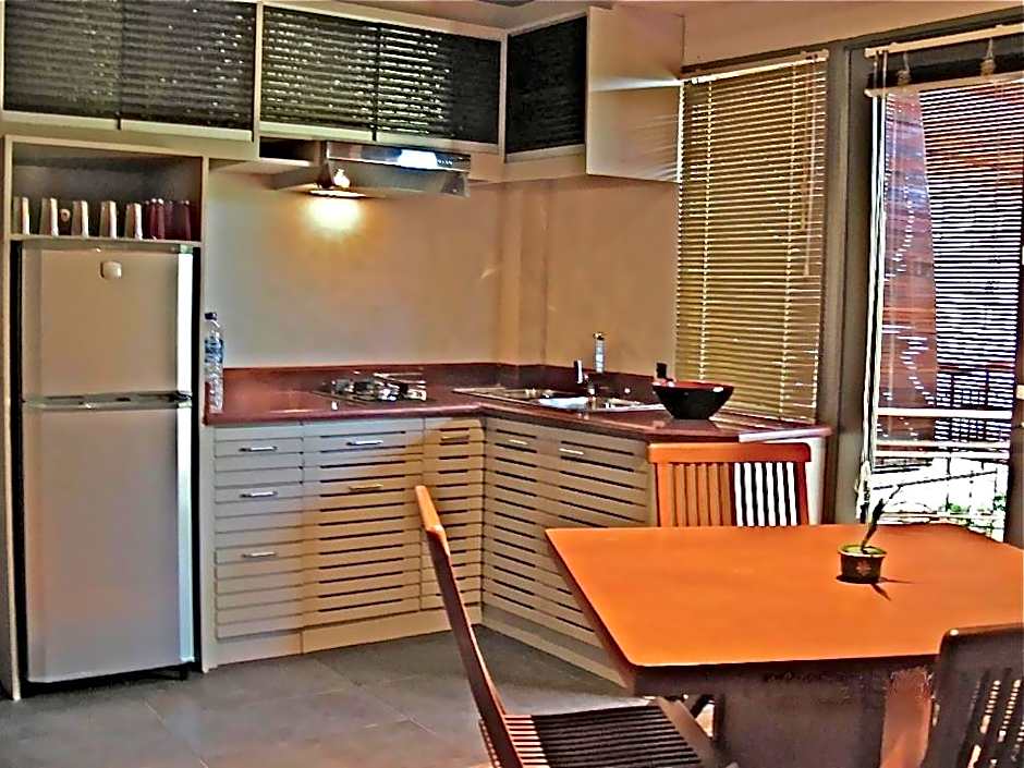 Sejuk Suites
