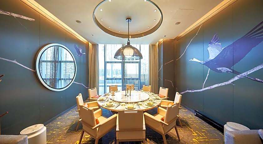 Crowne Plaza Qidong By IHG