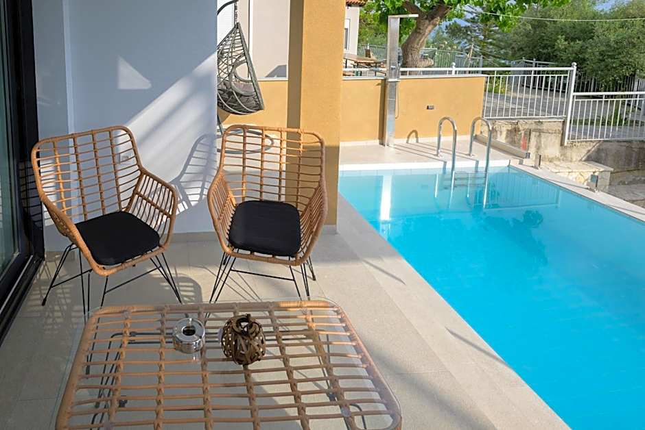 Vrachos Luxury Maisonettes