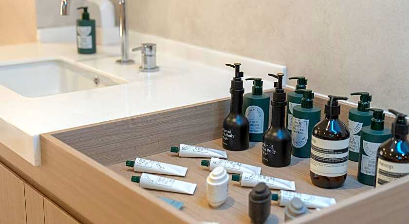 ANNK HOTEL CHEONAN SEONGJEONG