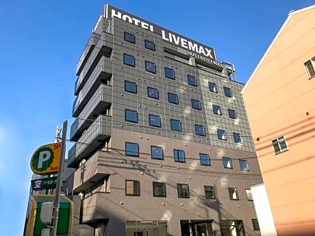 HOTEL LiVEMAX OKAYAMA-WEST
