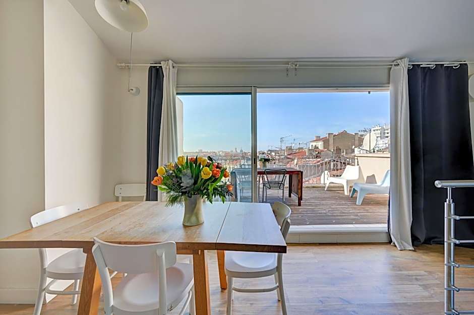 URBAN LOFT & SPA Marseille
