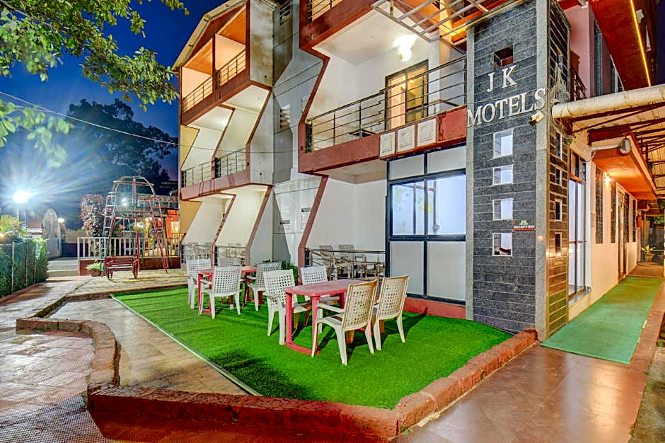 JK Hotels & Spa, Mahabaleshwar