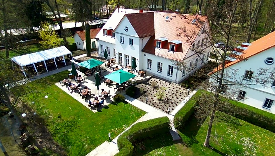 Café Wildau Hotel & Restaurant am Werbellinsee