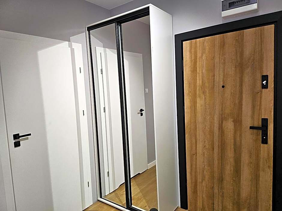 Aparthotel Warszawa
