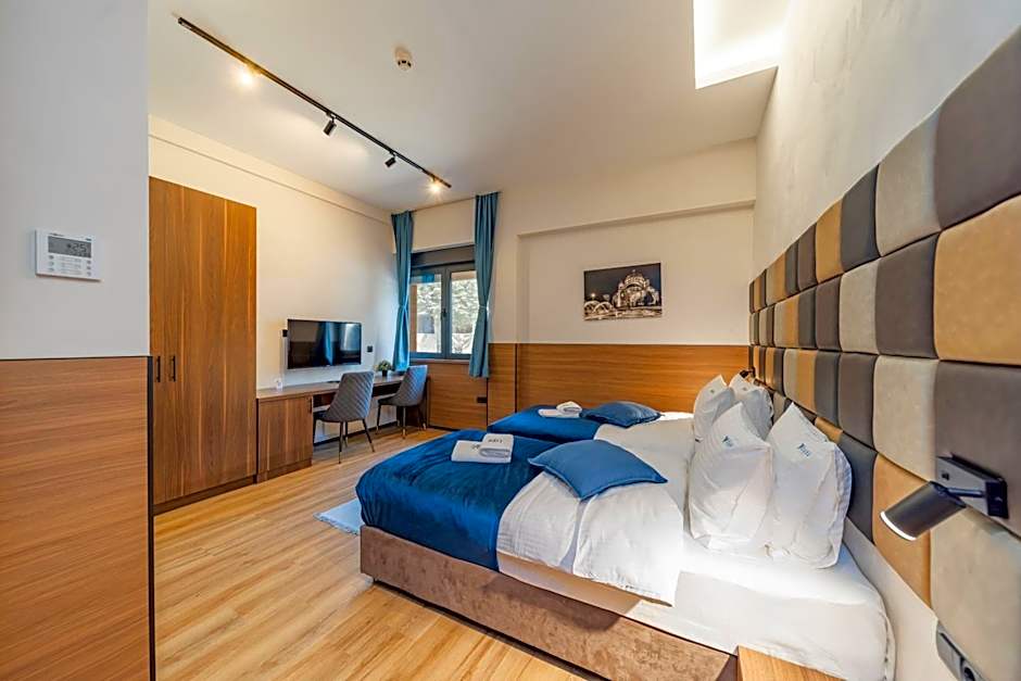 Hotel City Code Vizura garni RENEW