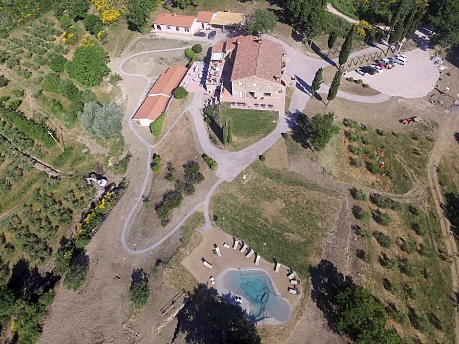 VIN Hotel - Wine Resort and Agriturismo Montieri