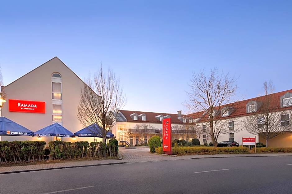 Ramada by Wyndham Muenchen Airport
