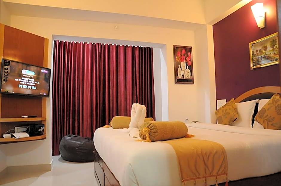 Hotel Al Wesal International