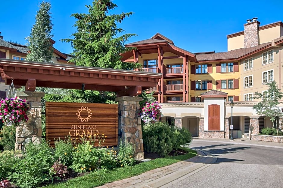Sun Peaks Grand Hotel & Conference Centre