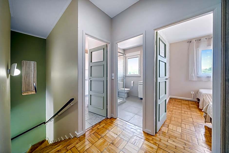 Apartments Luiz I Bridge by Amber Star Rent