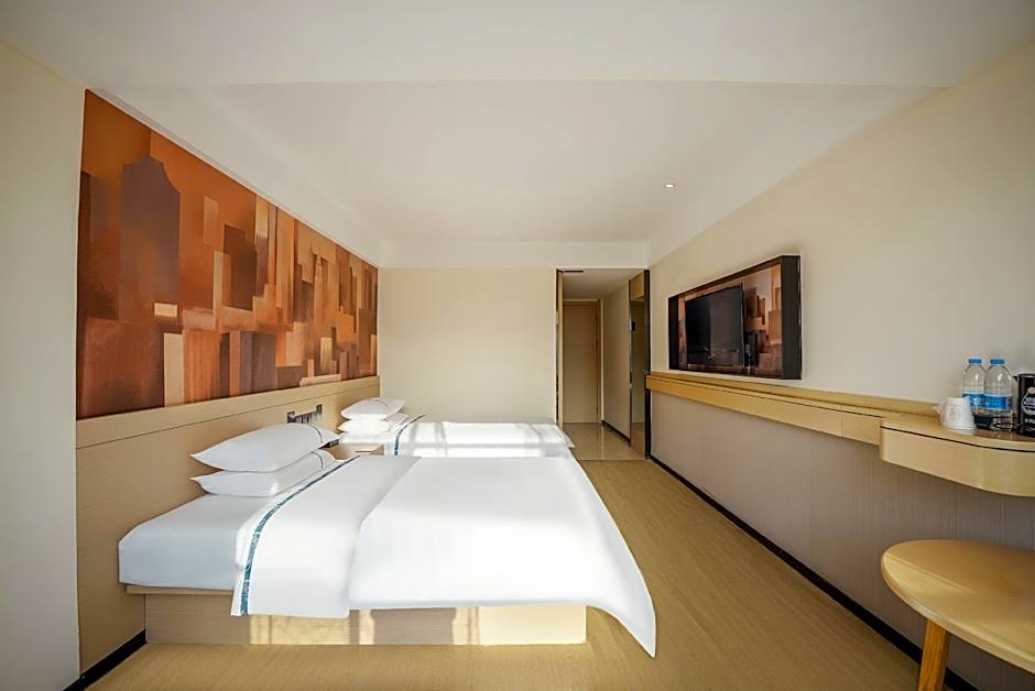 City Comfort Inn Jiangling People's Hospital