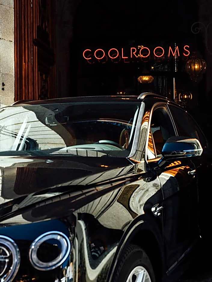 Hotel Coolrooms Atocha