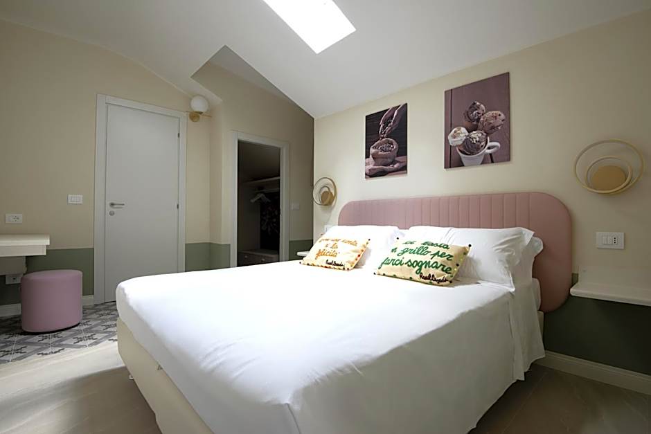 Pan di Zenzero Icecream Hotel