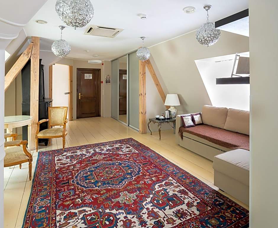 St. Peter'S Boutique Hotel