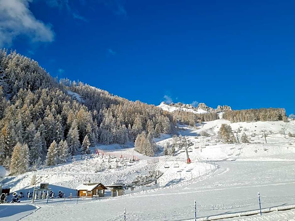 Le Balcon des Ecrins